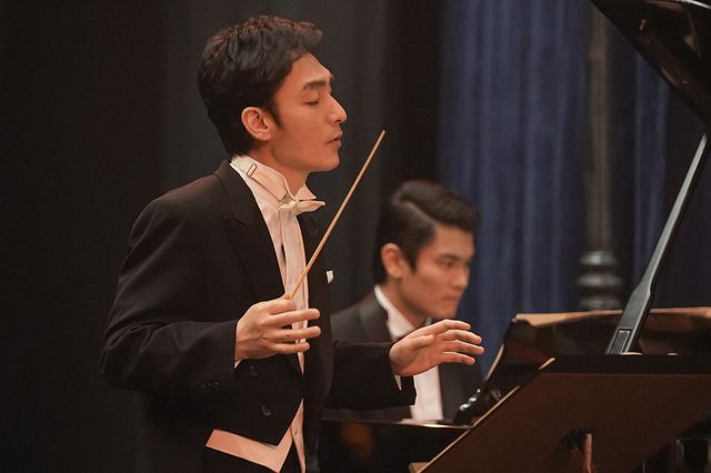 気になる存在…「ブギウギ」第30回の場面写真（3枚目）