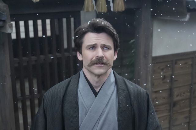 朝ドラ「ばけばけ」第51回より