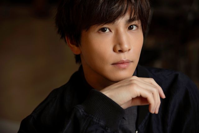 「金魚妻」岩田剛典インタビューカット集（4枚目）