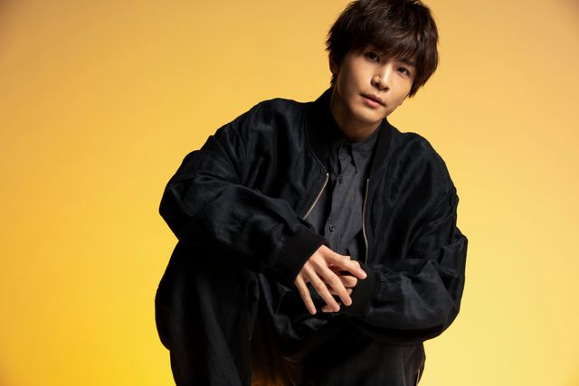 「金魚妻」岩田剛典インタビューカット集（5枚目）