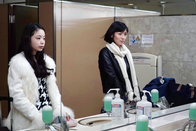 趣里、新作映画でデリヘル嬢に挑戦！：フォトギャラリー