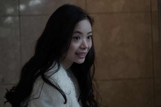 趣里、新作映画でデリヘル嬢に挑戦！（2枚目）