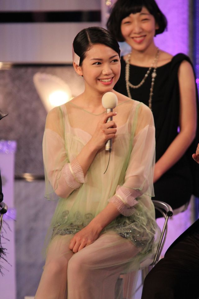 今年の授賞式ファッションの傾向は？華やかに女優陣が競演！【第38回日本アカデミー賞】フォトギャラリー（11枚目）