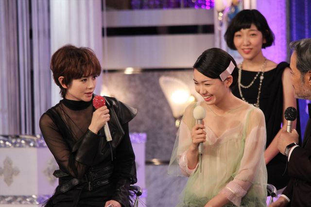 今年の授賞式ファッションの傾向は？華やかに女優陣が競演！【第38回日本アカデミー賞】フォトギャラリー（12枚目）