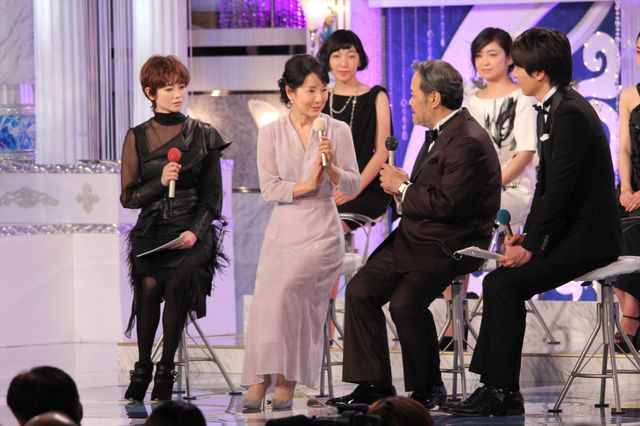 今年の授賞式ファッションの傾向は？華やかに女優陣が競演！【第38回日本アカデミー賞】フォトギャラリー（14枚目）