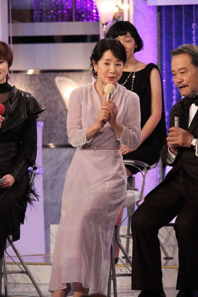 今年の授賞式ファッションの傾向は？華やかに女優陣が競演！【第38回日本アカデミー賞】フォトギャラリー（18枚目）