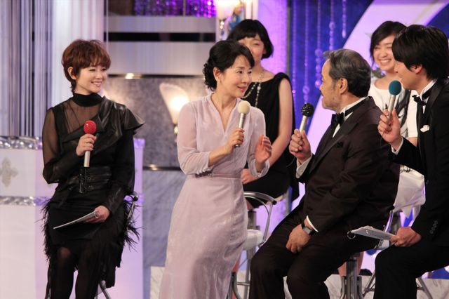 今年の授賞式ファッションの傾向は？華やかに女優陣が競演！【第38回日本アカデミー賞】フォトギャラリー（20枚目）