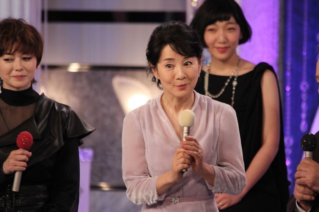 今年の授賞式ファッションの傾向は？華やかに女優陣が競演！【第38回日本アカデミー賞】フォトギャラリー（21枚目）