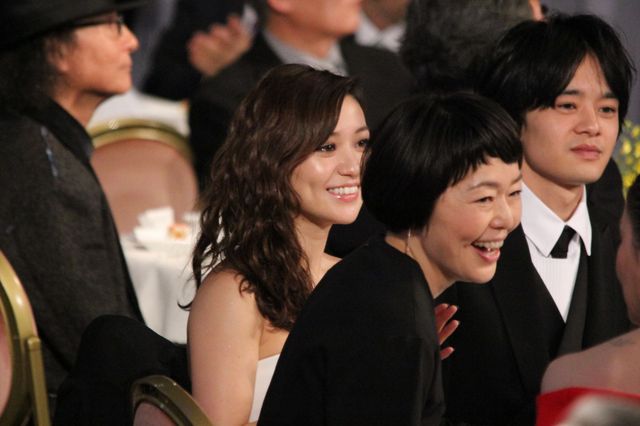 今年の授賞式ファッションの傾向は？華やかに女優陣が競演！【第38回日本アカデミー賞】フォトギャラリー（36枚目）