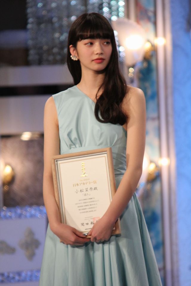 今年の授賞式ファッションの傾向は？華やかに女優陣が競演！【第38回日本アカデミー賞】フォトギャラリー（40枚目）