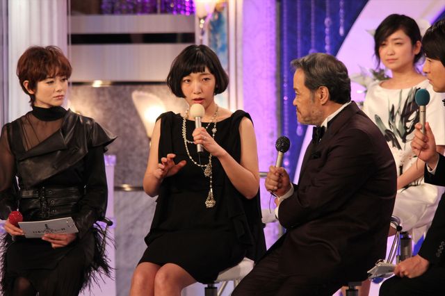 今年の授賞式ファッションの傾向は？華やかに女優陣が競演！【第38回日本アカデミー賞】フォトギャラリー（62枚目）