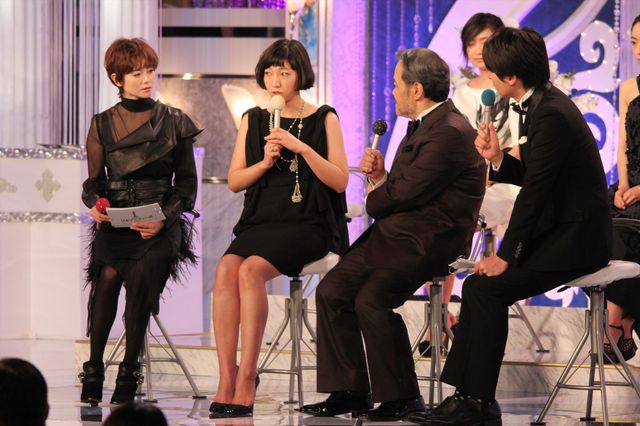 今年の授賞式ファッションの傾向は？華やかに女優陣が競演！【第38回日本アカデミー賞】フォトギャラリー（63枚目）