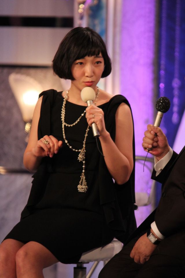 今年の授賞式ファッションの傾向は？華やかに女優陣が競演！【第38回日本アカデミー賞】フォトギャラリー（64枚目）