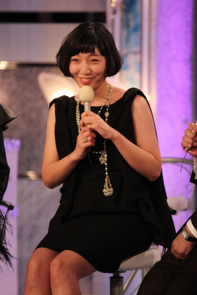 今年の授賞式ファッションの傾向は？華やかに女優陣が競演！【第38回日本アカデミー賞】フォトギャラリー（65枚目）