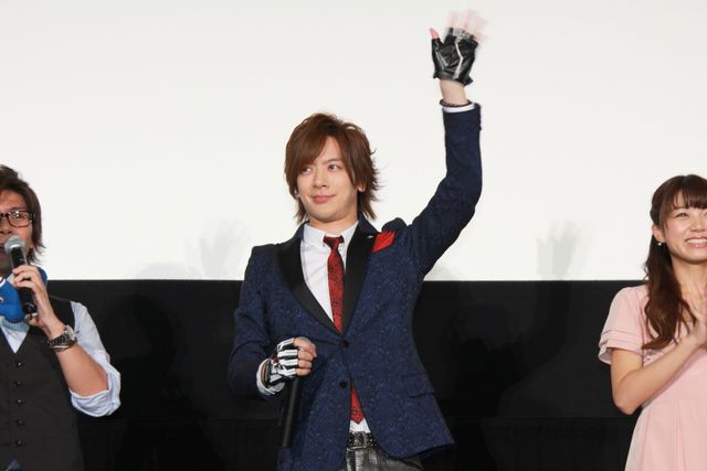 豪華声優陣が集結！『劇場版 カードファイト!! ヴァンガード』初日舞台あいさつフォトギャラリー（9枚目）