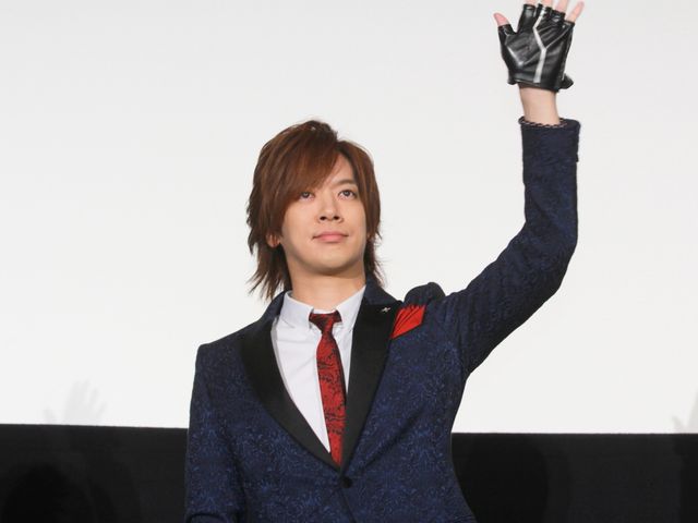 豪華声優陣が集結！『劇場版 カードファイト!! ヴァンガード』初日舞台あいさつフォトギャラリー（10枚目）