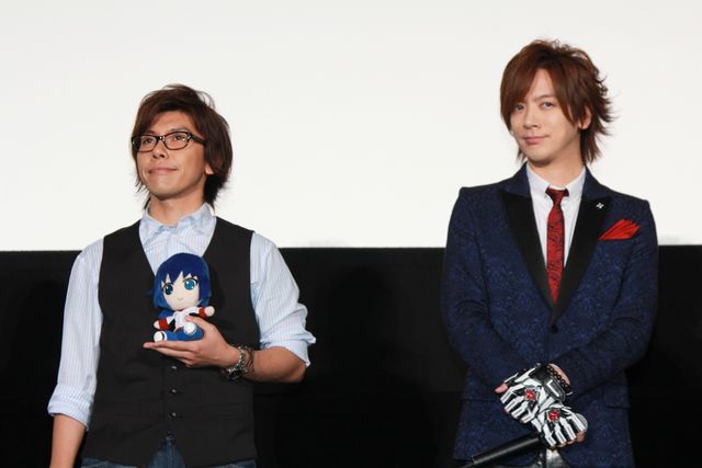 豪華声優陣が集結！『劇場版 カードファイト!! ヴァンガード』初日舞台あいさつフォトギャラリー（11枚目）