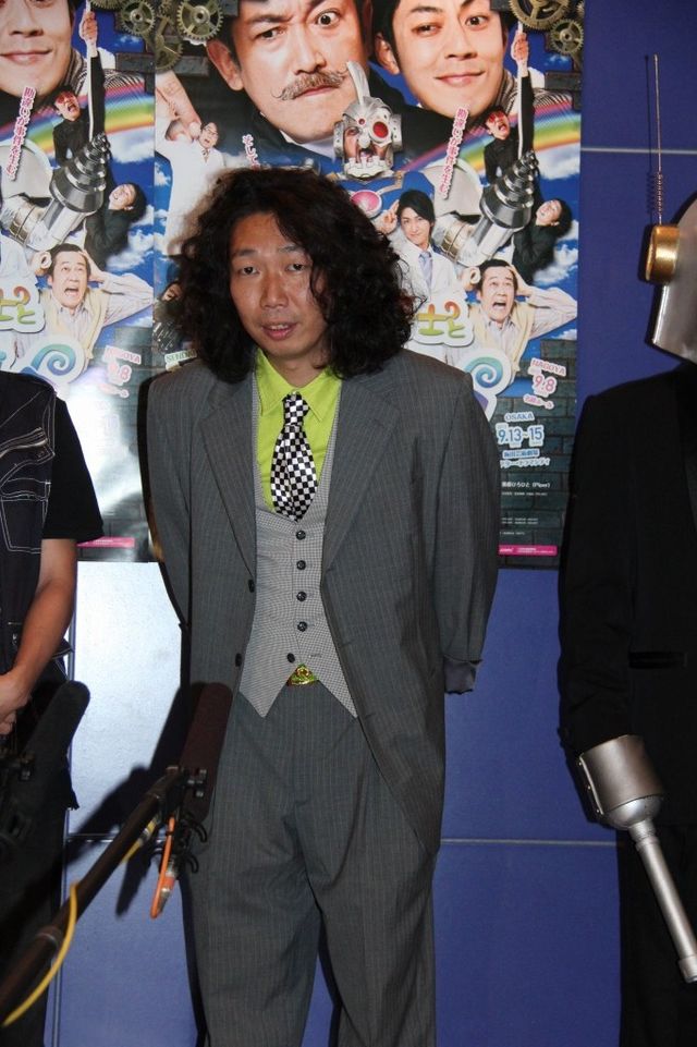 舞台「ドーナツ博士とGO!GO!ピクニック」囲み取材会見フォトギャラリー（4枚目）