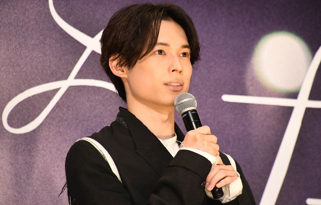 アイナ・ジ・エンド、松村北斗、広瀬すずら豪華キャスト集結！映画『キリエのうた』完成報告イベント（4枚目）