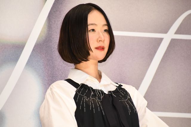 アイナ・ジ・エンド、松村北斗、広瀬すずら豪華キャスト集結！映画『キリエのうた』完成報告イベント（5枚目）