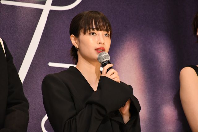 アイナ・ジ・エンド、松村北斗、広瀬すずら豪華キャスト集結！映画『キリエのうた』完成報告イベント（7枚目）