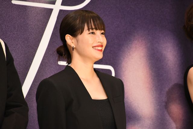 アイナ・ジ・エンド、松村北斗、広瀬すずら豪華キャスト集結！映画『キリエのうた』完成報告イベント（8枚目）