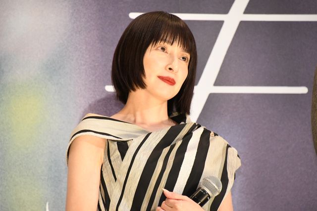 アイナ・ジ・エンド、松村北斗、広瀬すずら豪華キャスト集結！映画『キリエのうた』完成報告イベント（11枚目）