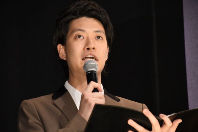 アイナ・ジ・エンド、松村北斗、広瀬すずら豪華キャスト集結！映画『キリエのうた』完成報告イベント（15枚目）