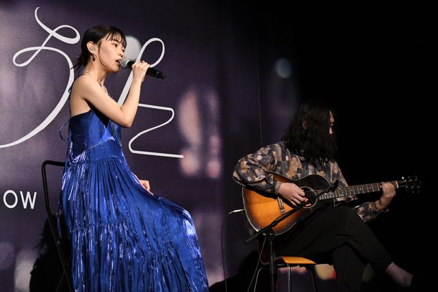 アイナ・ジ・エンド、松村北斗、広瀬すずら豪華キャスト集結！映画『キリエのうた』完成報告イベント（18枚目）