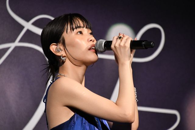 アイナ・ジ・エンド、松村北斗、広瀬すずら豪華キャスト集結！映画『キリエのうた』完成報告イベント（20枚目）