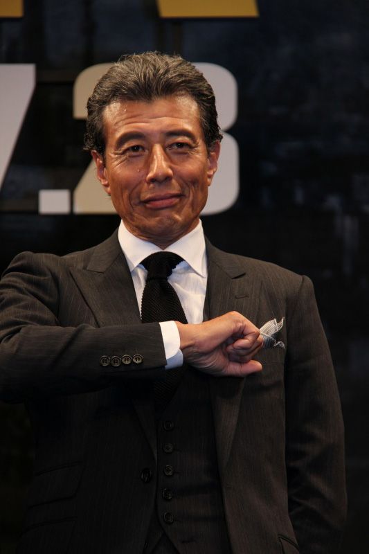 映画『エイトレンジャー』完成報告会見 画像ギャラリー（5枚目）