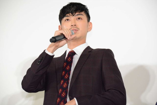 松田翔太、他人の評価は眼中になし　画像ギャラリー（3枚目）