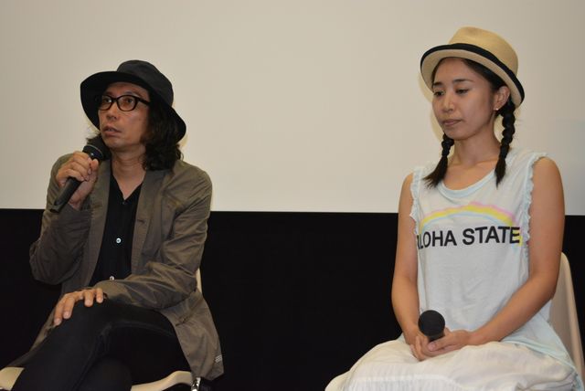 行定勲監督と坂本あゆみ監督、自分たちのルーツとなった映画を語る！：フォトギャラリー
