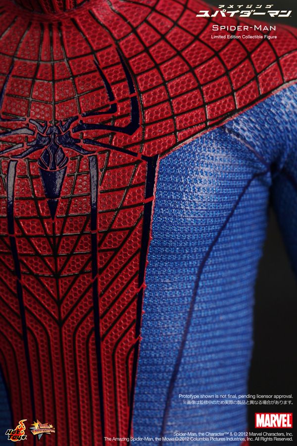 ムービー・マスターピース】『アメイジング・スパイダーマン』 1 ムービー・マスターピース】『アメイジング・スパイダーマン』 1