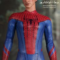 フォトギャラリー ムービー マスターピース アメイジング スパイダーマン 1 6スケールフィギュア スパイダーマン フォトギャラリー シネマトゥデイ