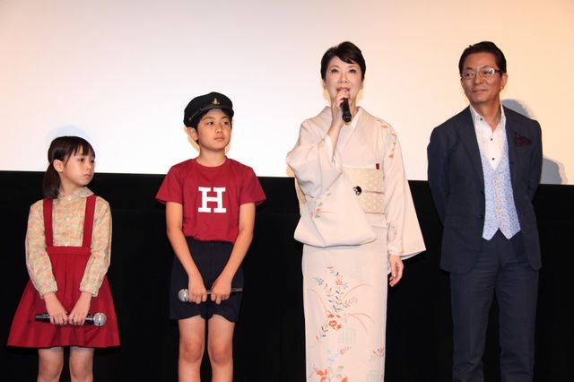 水谷豊、伊藤蘭の愛情こもったケーキをぱくり！フォトギャラリー（3枚目）