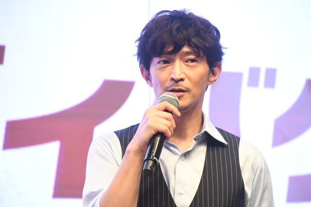 津田健次郎、関智一、木村昴ら豪華声優陣！『ブレット・トレイン』出発式イベント（4枚目）