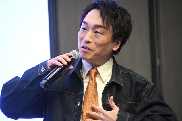 津田健次郎、関智一、木村昴ら豪華声優陣！『ブレット・トレイン』出発式イベント（6枚目）