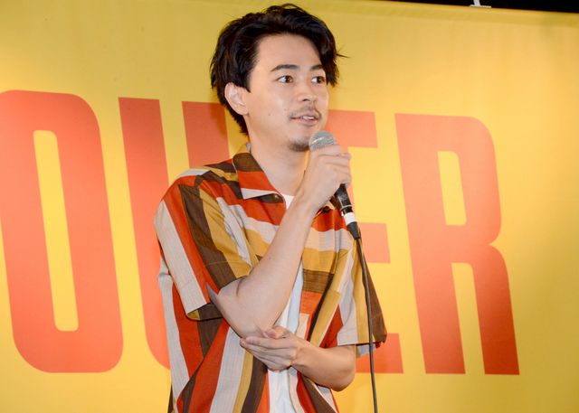 井浦新がサプライズ登場！『ニワトリ★スター』ブルーレイ＆DVD発売記念トークイベント：フォトギャラリー