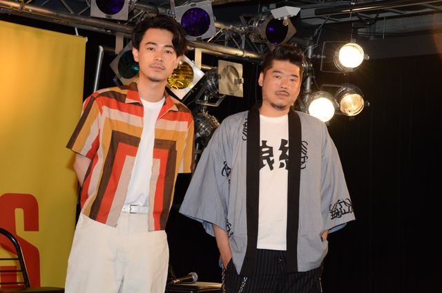 井浦新がサプライズ登場！『ニワトリ★スター』ブルーレイ＆DVD発売記念トークイベント（2枚目）