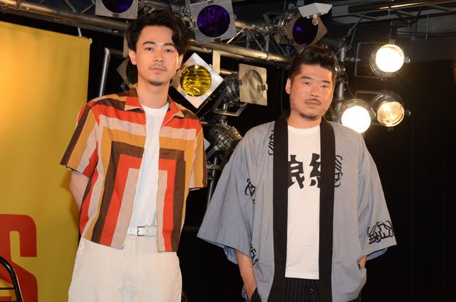 井浦新がサプライズ登場！『ニワトリ★スター』ブルーレイ＆DVD発売記念トークイベント（3枚目）