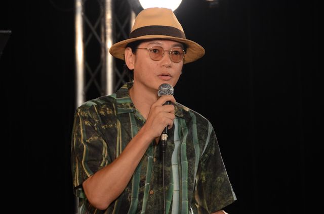 井浦新がサプライズ登場！『ニワトリ★スター』ブルーレイ＆DVD発売記念トークイベント（8枚目）