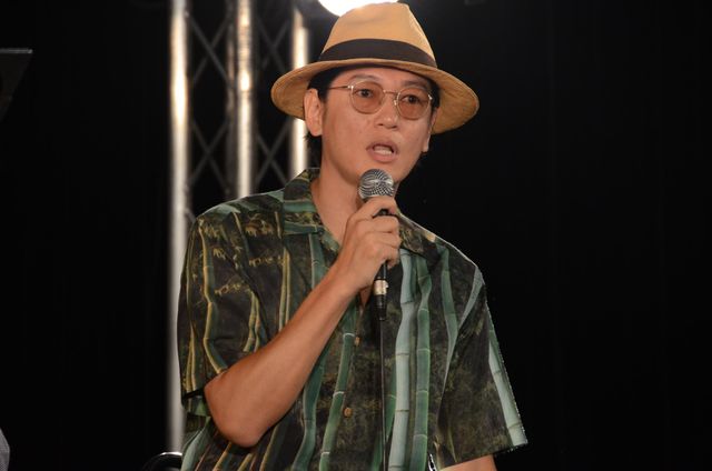 井浦新がサプライズ登場！『ニワトリ★スター』ブルーレイ＆DVD発売記念トークイベント（9枚目）