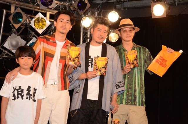 井浦新がサプライズ登場！『ニワトリ★スター』ブルーレイ＆DVD発売記念トークイベント（11枚目）