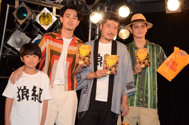 井浦新がサプライズ登場！『ニワトリ★スター』ブルーレイ＆DVD発売記念トークイベント（12枚目）