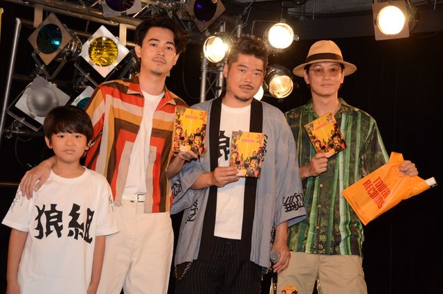 井浦新がサプライズ登場！『ニワトリ★スター』ブルーレイ＆DVD発売記念トークイベント（13枚目）