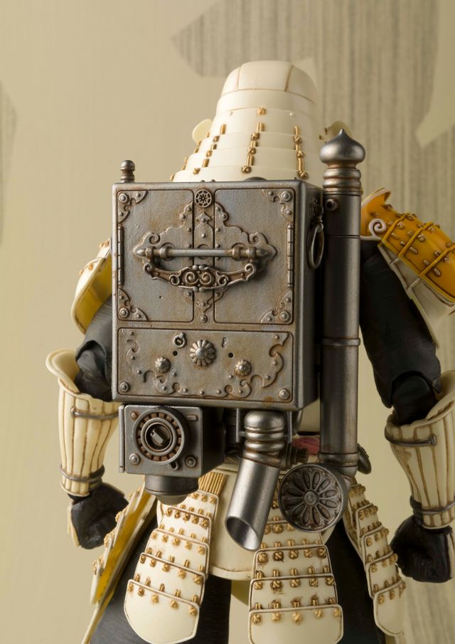 サンドトルーパーが鉄砲足軽になった！フォトギャラリー（4枚目）