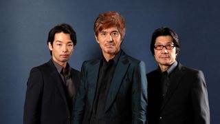 『人類資金』佐藤浩市＆森山未來＆阪本順治監督　単独インタビュー