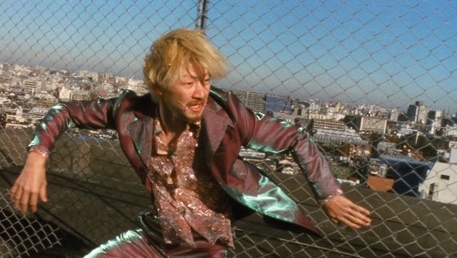 伝説のバイオレンスが4Kリマスターで復活『殺し屋1』場面写真：フォトギャラリー