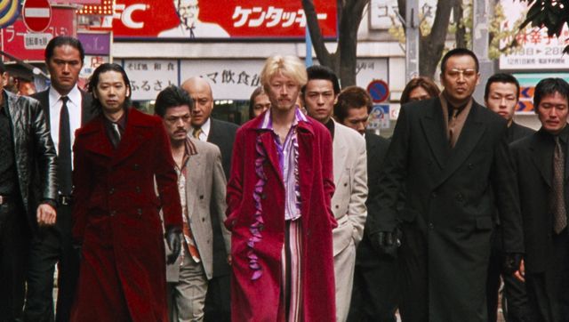 伝説のバイオレンスが4Kリマスターで復活『殺し屋1』場面写真（13枚目）